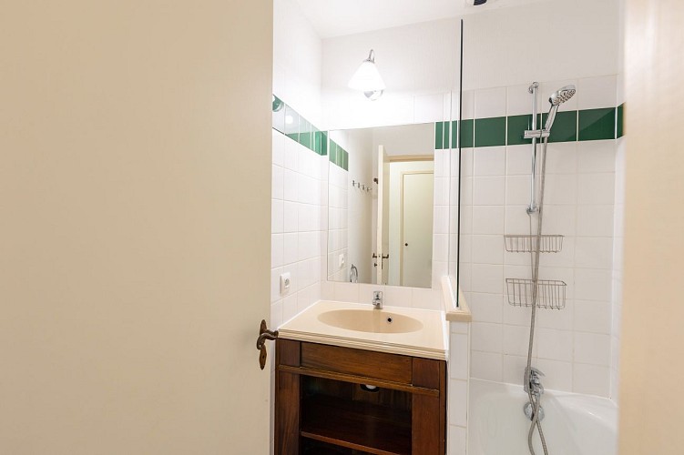 Appartement B021 dans résidence Les belles rives