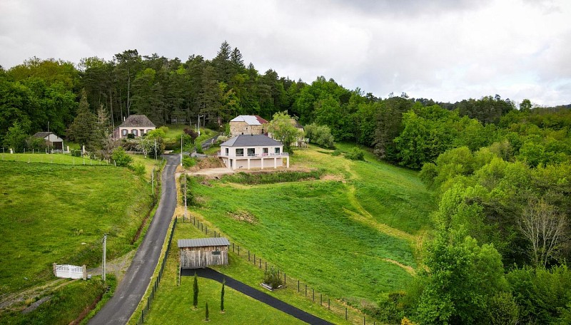 La terrasse de la Vallée
