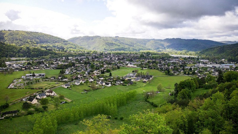 La terrasse de la Vallée