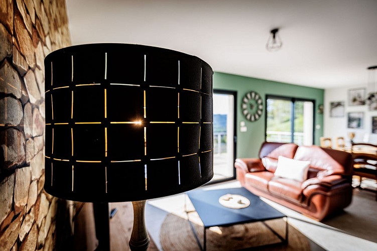 La terrasse de la Vallée