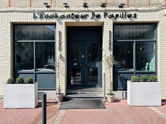 l'Enchanteur des Papilles