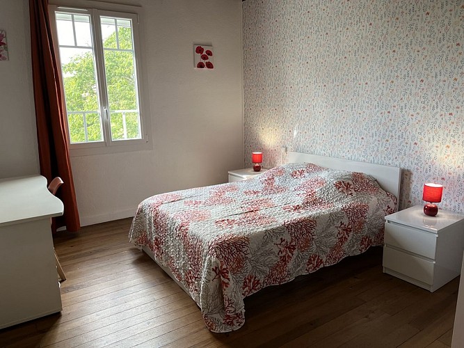 Gîte-Jude-Montpon-Chambre3-étage