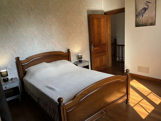 Gîte-Jude-Montpon-Chambre4-étage