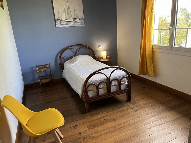 Gîte-Jude-Montpon-Chambre5-étage