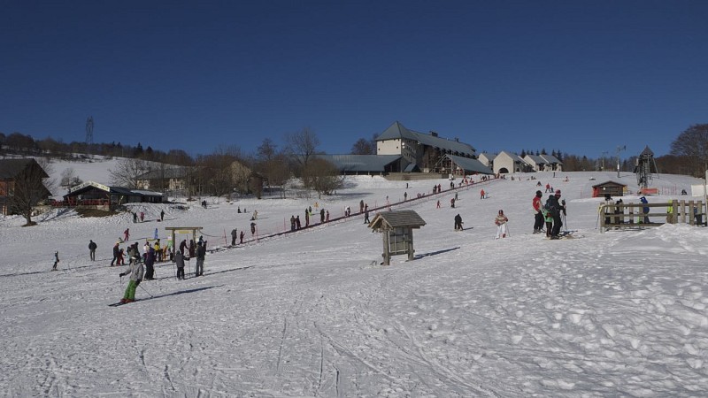 Menthières : ski resort