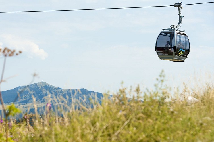 Telekombi le Mont Rond