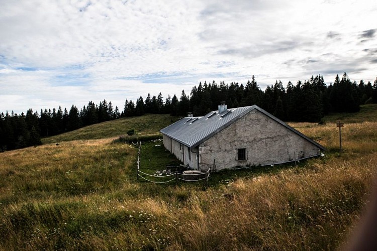 Chalet de la Poutouille