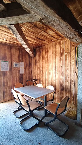 Chalet de la Poutouille