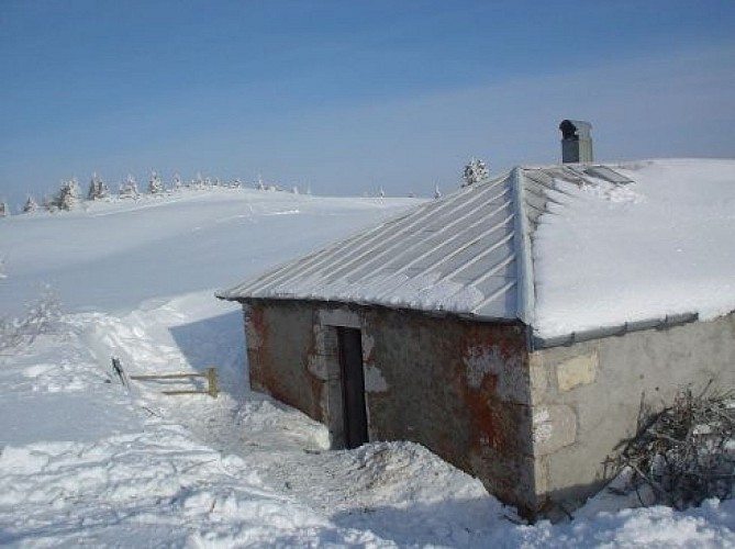 Chalet de la Poutouille