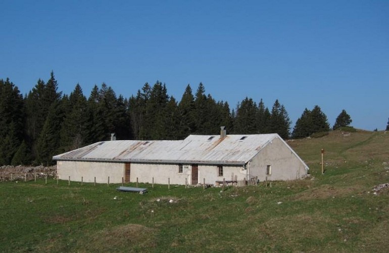 Chalet de la Poutouille