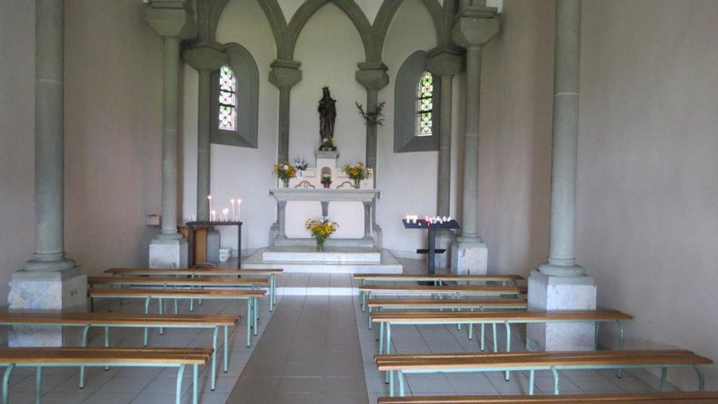 Riantmont Chapel