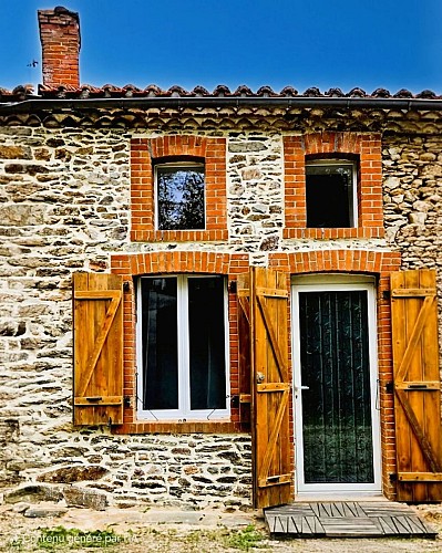 GITE FACADE modifiee