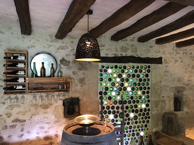 Les Nids du Thouet - Gite Le Petit Clos d'Anjou