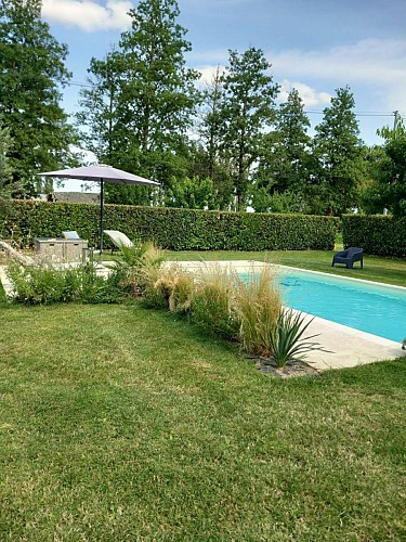 Chambre d'hôtes chez Monsieur et Madame Trillot