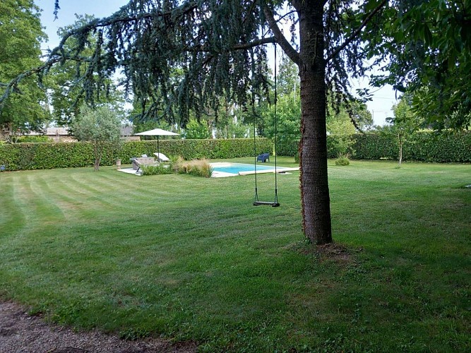 Chambre d'hôtes chez Monsieur et Madame Trillot