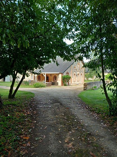 Chambre d'hôtes chez Monsieur et Madame Trillot