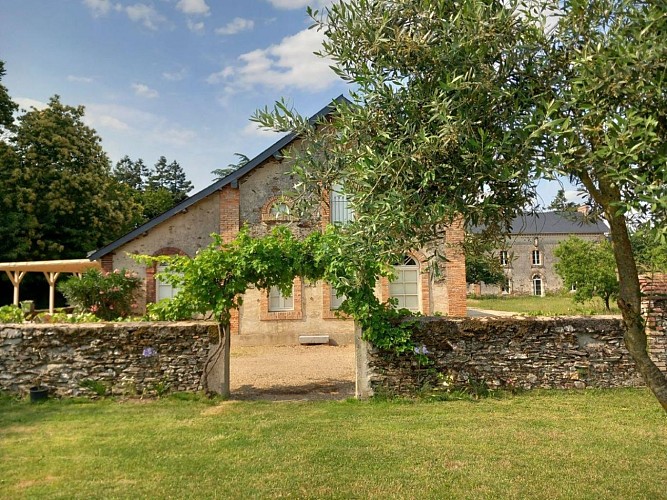 Chambre d'hôtes chez Monsieur et Madame Trillot