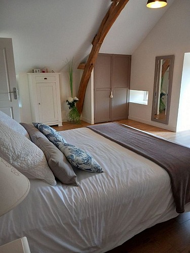 Chambre d'hôtes chez Monsieur et Madame Trillot