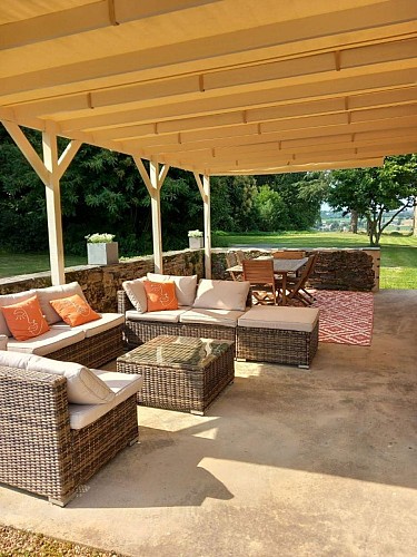 Chambre d'hôtes chez Monsieur et Madame Trillot