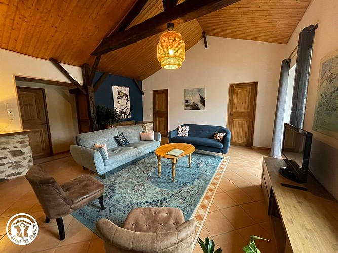 Gîte Le Saule Bleu