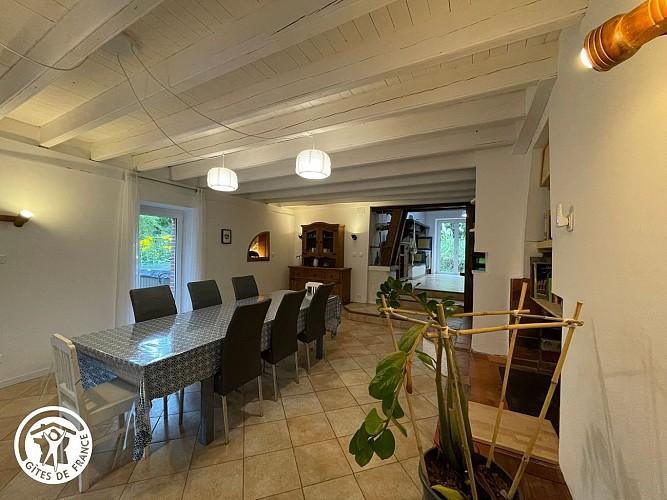 Gîte Le Saule Bleu