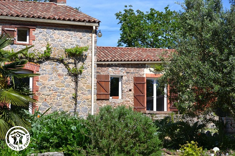 Gîte Le Saule Bleu