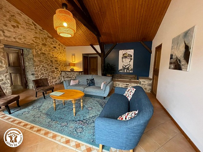 Gîte Le Saule Bleu