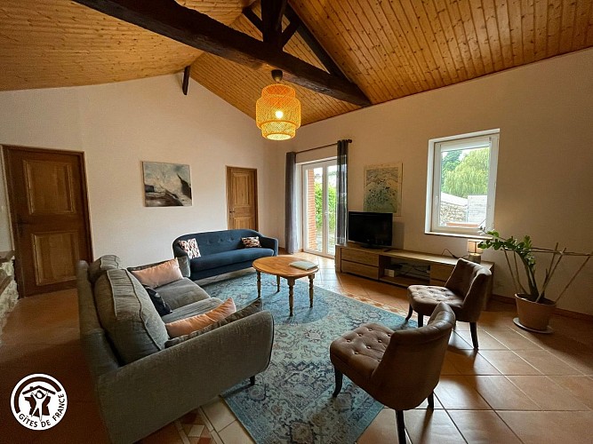 Gîte Le Saule Bleu