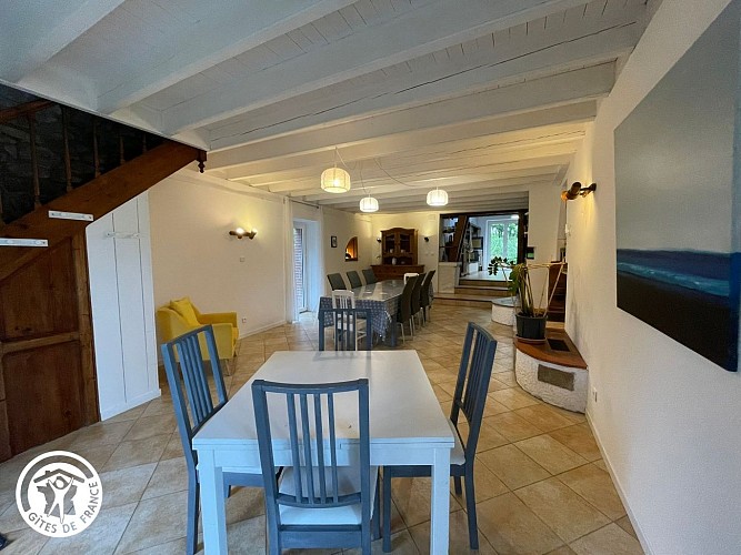 Gîte Le Saule Bleu