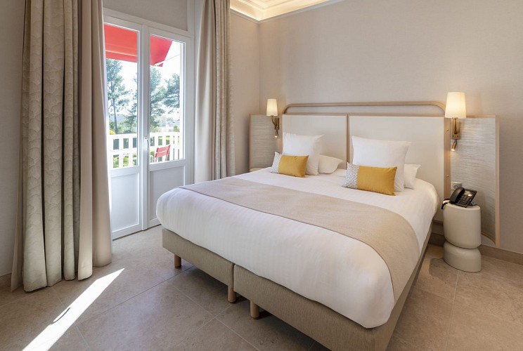 Offre Sunset au Grand Hôtel les Lecques