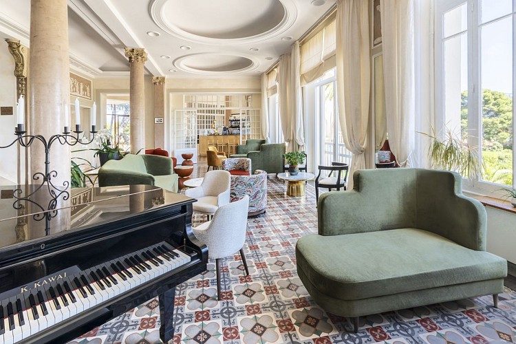 Offre Sunset au Grand Hôtel les Lecques