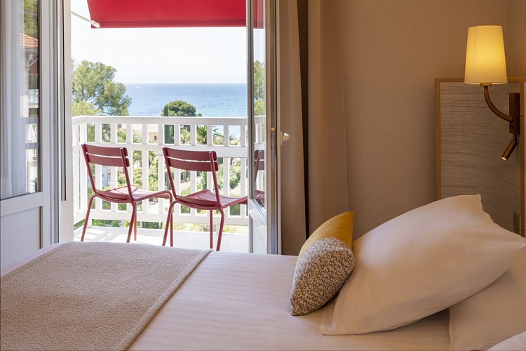Offres Eté Indien au Grand Hôtel les Lecques