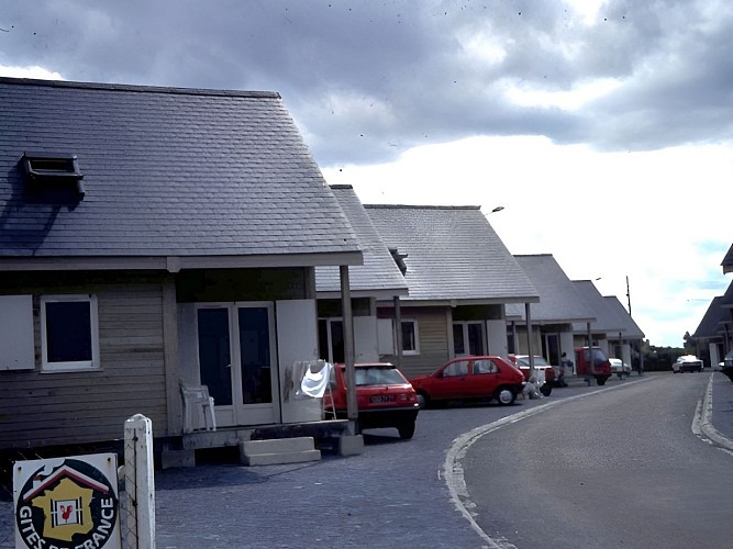 COMMUNE DE LION SUR MER