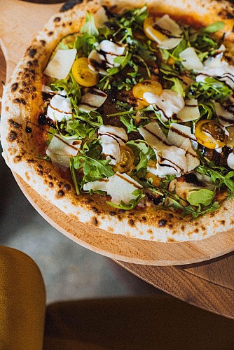 Loujo - Pizzeria Napolitaine