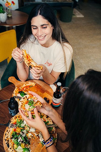 Loujo - Pizzeria Napolitaine