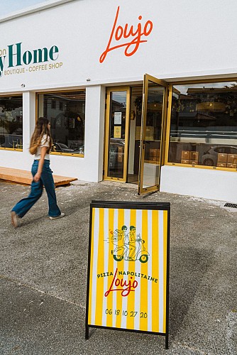 Loujo - Pizzeria Napolitaine