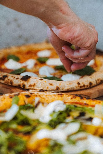 Loujo - Pizzeria Napolitaine