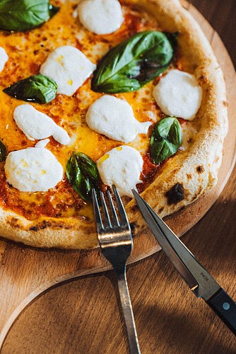 Loujo - Pizzeria Napolitaine