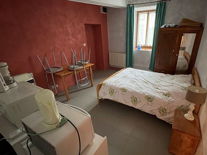 Nid douillet n°2 aux Gites de Sauvagnac