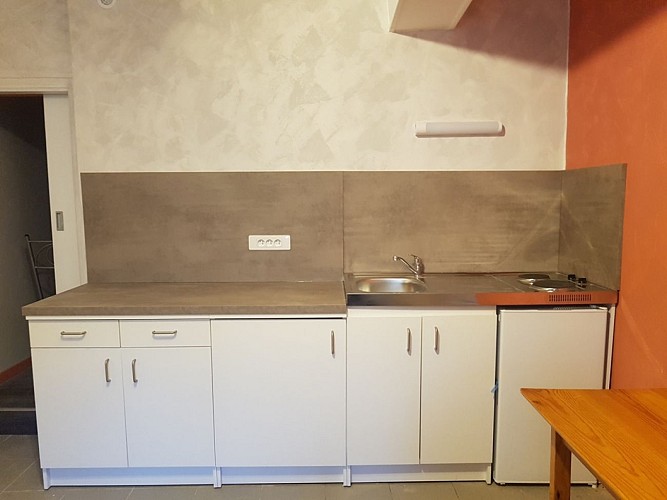 Nid douillet n°2 aux Gites de Sauvagnac