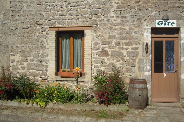 Nid douillet n°2 aux Gites de Sauvagnac