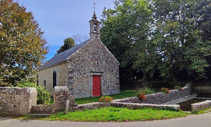 Chapelle Notre-Dame de Prat-Coulm