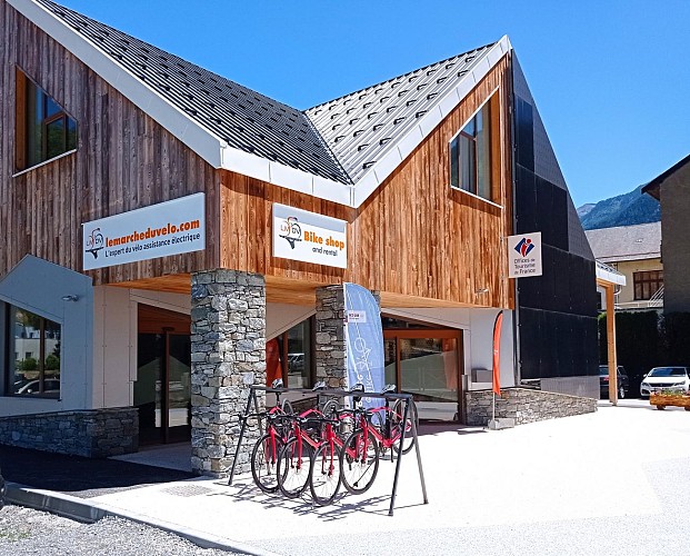 Il mercato di Vélo.com