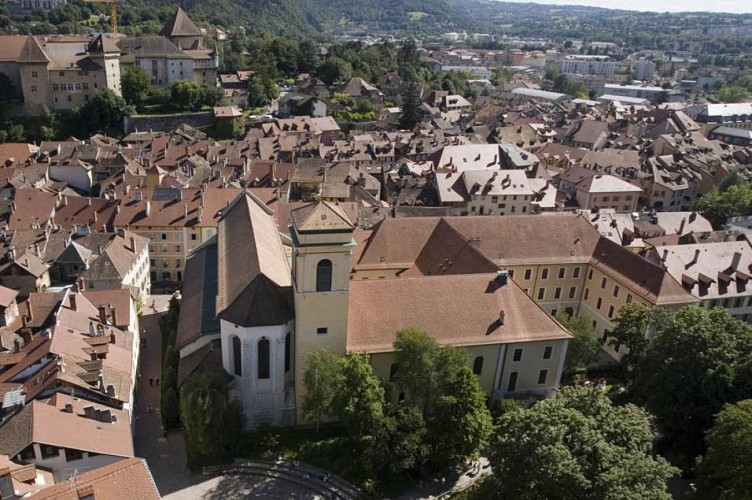 Cathédrale Saint-Pierre
