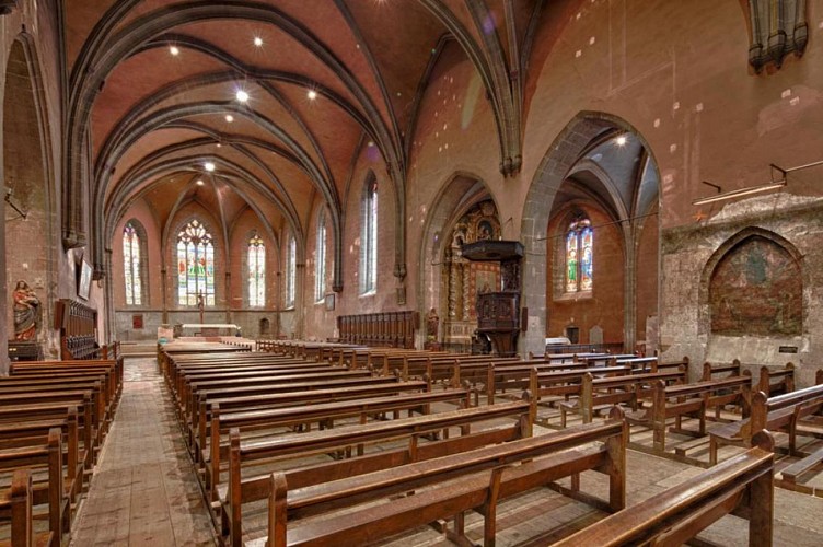 Eglise Saint-Maurice