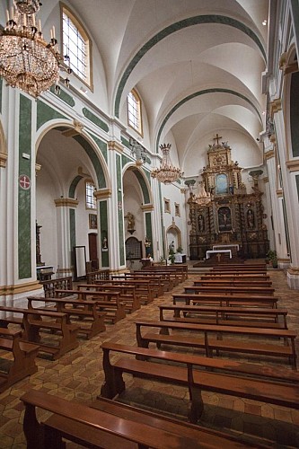 Eglise Saint-Francois