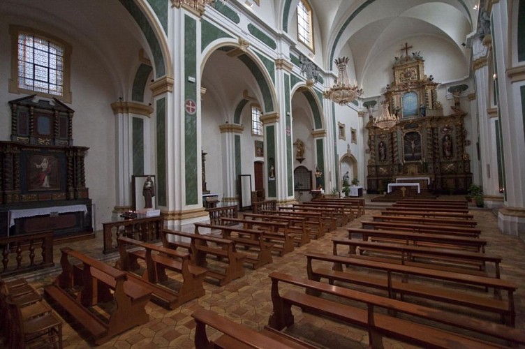Eglise Saint-Francois