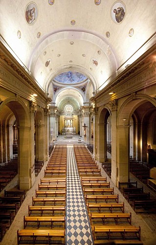 Eglise Notre-Dame de Liesse