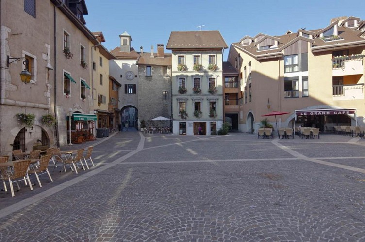 La maison Gallo d'Annecy