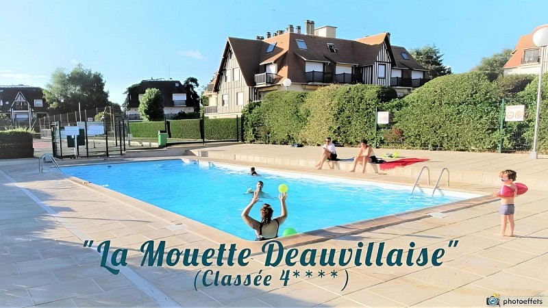 La Mouette Deauvillaise